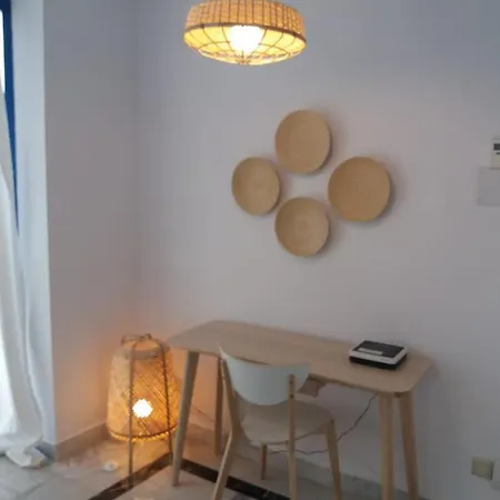 Apartment House Penthouse