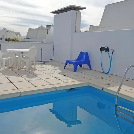 Apartment House Penthouse