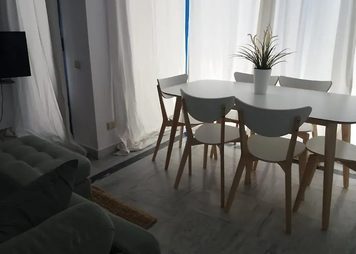 House Penthouse מארבלה