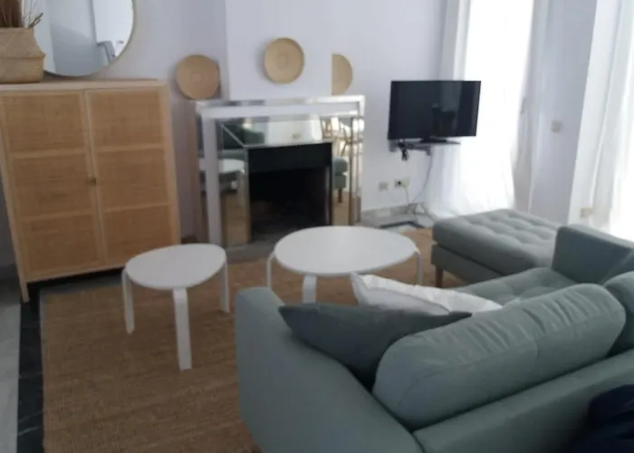 House Penthouse מארבלה