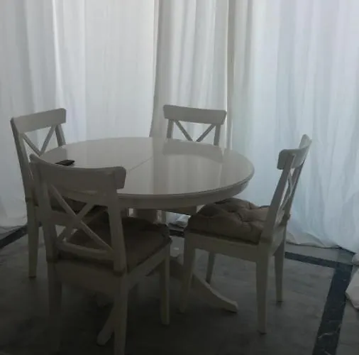 House Penthouse アパート マルベーリャ