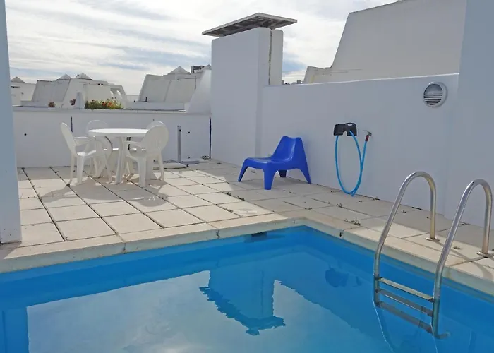 דירה House Penthouse