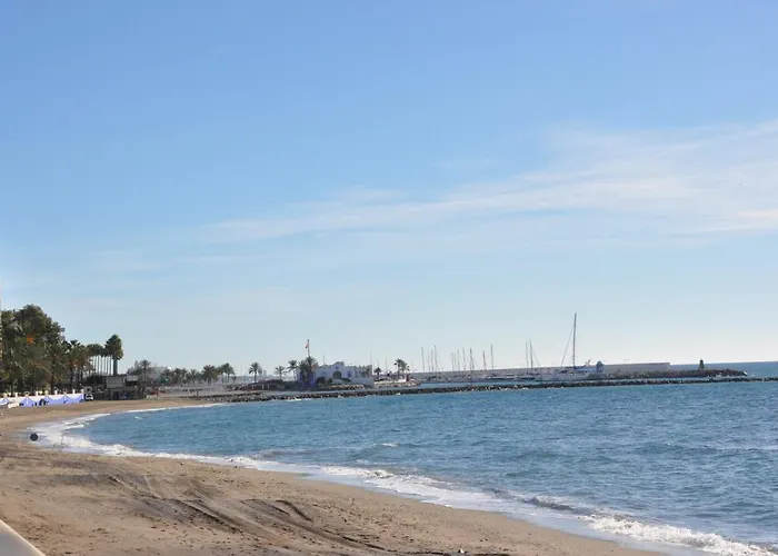 House Penthouse * マルベーリャ