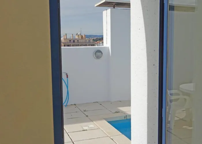 דירה House Penthouse מארבלה